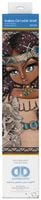 diamond dotz adults indian girl with wolf 5322