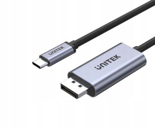 Adapter USB-C na DP Unitek V1409A 1,8 m na Arena.pl