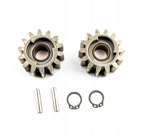 ZESTAW ZĘBATEK NAPĘDU L+R 14 zębów LS1210 LS2200 na Arena.pl