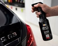 ADBL CERAMIC QD 500ml Quick Detailer z Kwarcem