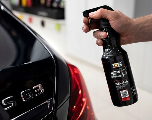 ADBL CERAMIC QD 500ml Quick Detailer z Kwarcem na Arena.pl