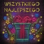 Karnet Wszystkiego Najlepszego