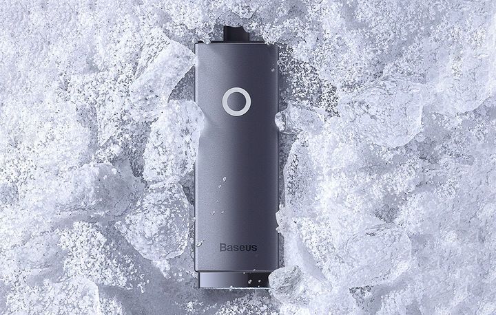 BASEUS ADAPTER PRZEJŚCIÓWKA SIECIOWA INTERNETOWA USB-C DO RJ45 1000Mbps zdjęcie 14