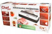 CHEFONE V63 zgrzewarka próżniowa pakowarka do żywności folii korek do wina
