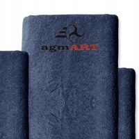 Personalizowane ręczniki hotelowe z haftem LOGO 100x50 cm bawełna