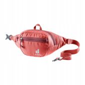 Saszetka nerka dziecięca deuter Belt czerwona