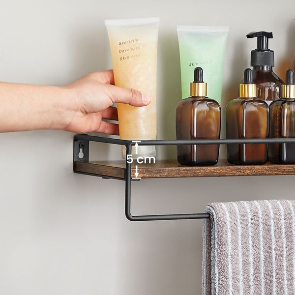 Zestaw 2 półek - LWS441B01 zdjęcie 8