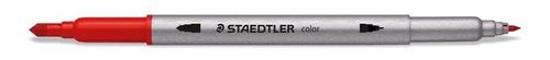 Flamastry dwustronne Staedtler 36k Design nr 3200 na Arena.pl