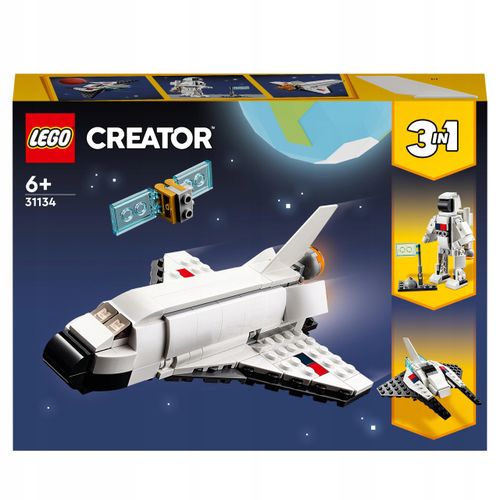 Klocki LEGO Creator 31134 Prom kosmiczny na Arena.pl