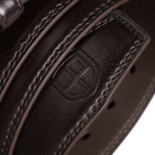 pasek szeroki ptn stu-01-115-3307 brown na Arena.pl