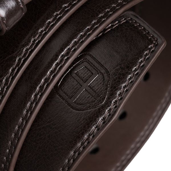 pasek szeroki ptn stu-01-115-3307 brown zdjęcie 4