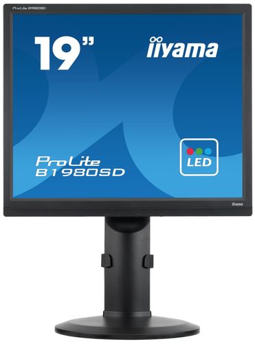 Monitor iiyama Prolite B1980SD-B1 19" LED TN na Arena.pl