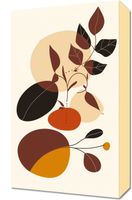 Obraz 30x50cm Nastrój Upadku