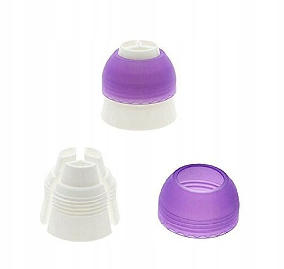 Wilton Adapter Coupler Trójkolorowy Potrójny zdjęcie 9
