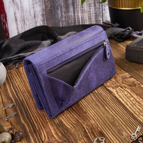 zestaw prezentowy zup-99-db portfel damski skórzany t-01-db brelok na Arena.pl