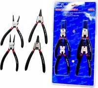 ZESTAW SZCZYPCE DO PIERŚCIENI SEGERA 6'' 160MM 4EL