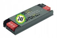Zasilacz PROFESJONALNY płaski 24V 4,15A MOCNY 100W IP20 SUPER SLIM taśm led