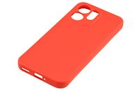 Etui silikonowe Tint do Oppo Reno 15F / 15FS czerwony