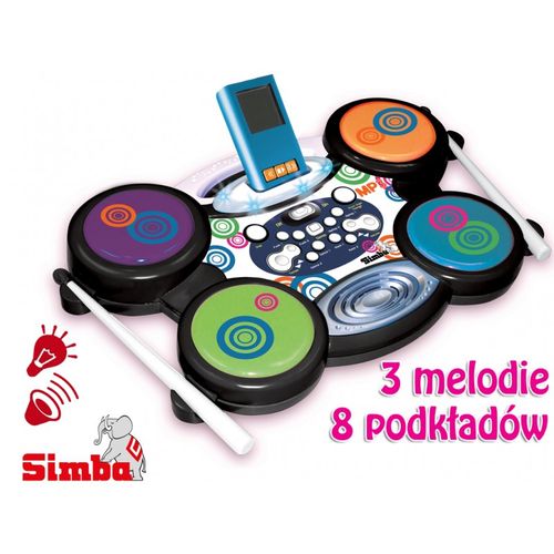 Perkusja MP3 My music World Simba na Arena.pl