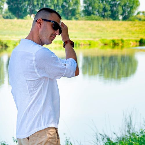 Lekka koszula Premium w stylu Boho na Arena.pl