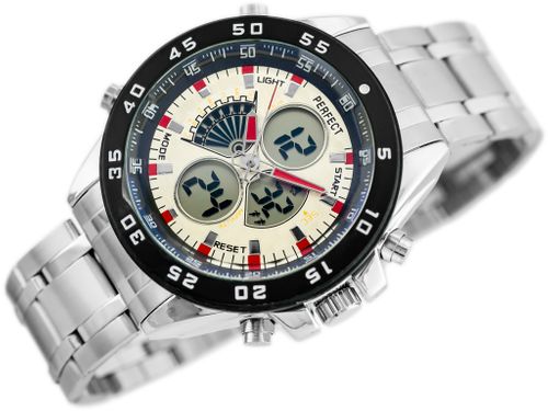 PERFECT CAYMAN (zp120e) - white/red na Arena.pl
