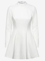 Bardot ZEPHYRA LONG SLEEVE MINI DRESS r,34