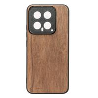drewniane etui bewood na xiaomi 14 pro orzech amerykański