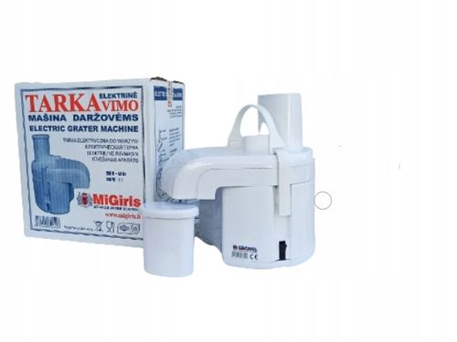 LITEWSKA MASZYNKA TARKA DO TARCIA ZIEMNIAKÓW MIGIRIS na Arena.pl