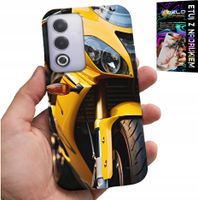 ETUI DO OPPO A80 5G - MOTOR MOTOCYKL FAN OBUDOWA CASE PLECKI