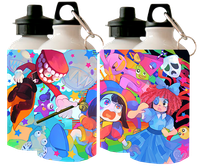 Bidon Sportowy Junior The Amazing Digital Circus - Niesamowity cyfrowy cyrk