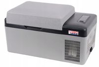 LODÓWKA ZAMRAŻARKA TURYSTYCZNA KOMPRESOROWA 20L 12V 24V 230V VIGO COOL