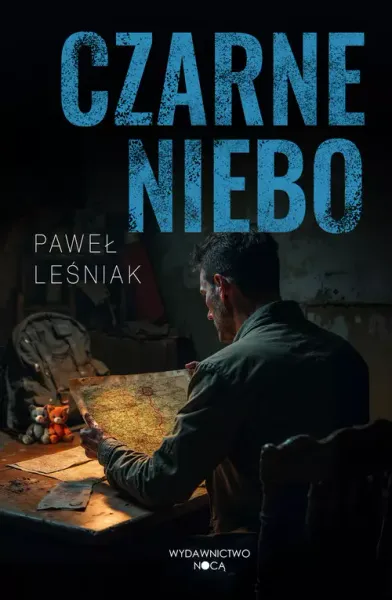 Czarne niebo zdjęcie 1