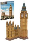 puzzle 3d national geogr. big ben 9926