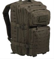Plecak LASER CUT ASSAULT BACKPACK LG zielony Mil-Tec 36L