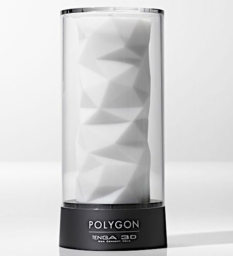 Masturbator Tenga 3D Polygon na Arena.pl