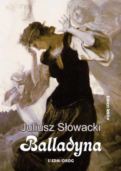 (epub, mobi) Balladyna zdjęcie 1