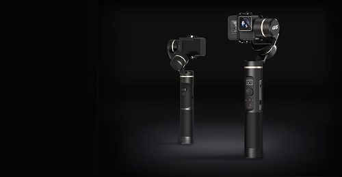 Gimbal FeiyuTech G6 Plus + Adapter do smartfona na Arena.pl