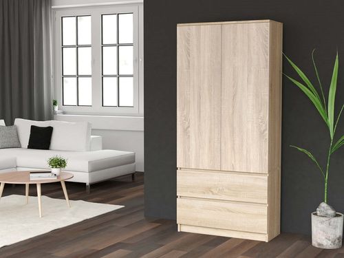 SZAFA MALWA SS-90 SONOMA KOMPLET V2 na Arena.pl