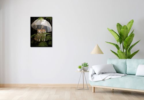 Plakat 50x70cm Podwójna Ochrona na Arena.pl