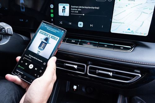 CarPlay Android Auto adapter Plug&Play bezprzewodowy moduł USB iOS na Arena.pl