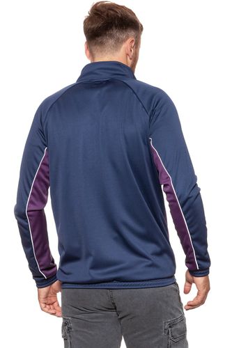 WRANGLER BOMBER SWEAT NAVY W6568GI35 S na Arena.pl