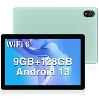 DOOGEE U10 TABLET DLA DZIECI 9GB/128GB 10.1 Tab Android 13 5060mAh FHD 1TB