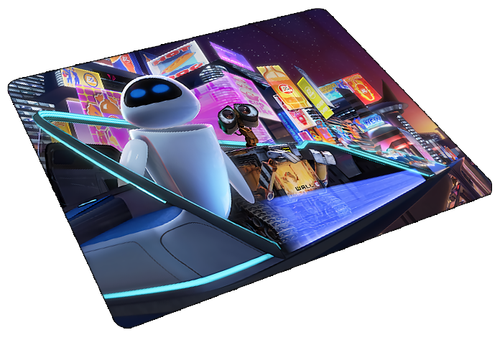Podkładka pod myszkę Wall-E na Arena.pl