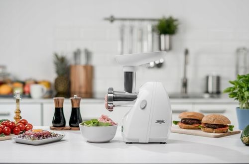 Maszynka do mięsa Zelmer ZMM 4048B akcesoria 1900W na Arena.pl