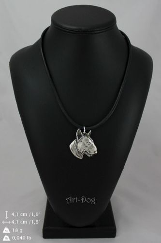 Bulterier - naszyjnik - 732 na Arena.pl