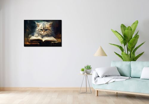 Plakat 84x59,5cm Ucz Się Ucz na Arena.pl