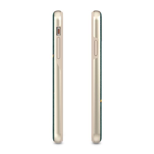 Moshi Vesta - Etui iPhone XR (Emerald Green) na Arena.pl