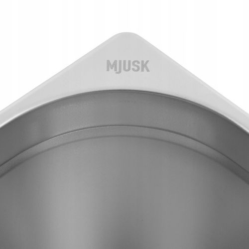 POJEMNIK GASTRONOMICZNY GN 1/2 200 mm STAL NIERDZEWNA 11.65 L MJUSK na Arena.pl