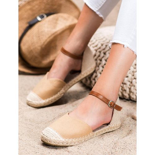 Tekstylne Espadryle r.41 na Arena.pl