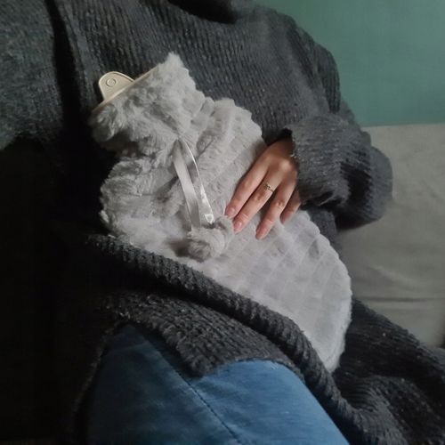 TERMOFOR W MIĘKKIM PLUSZOWYM POKROWCU 2000ML na Arena.pl